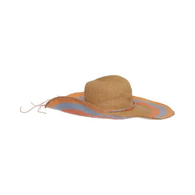 Solhatt (Brun, Blå, Orange) från Primark
