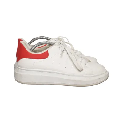 Sneakers (White, Red) from Ella Cruz