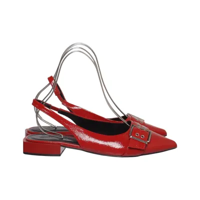 Sandalen (Rot) von Noë