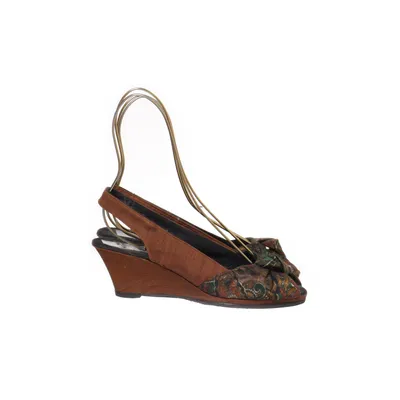 Kilklackar (Brun, Flerfärgad) från Barcelona