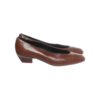 Pumps (Brun) från Svan Skodon