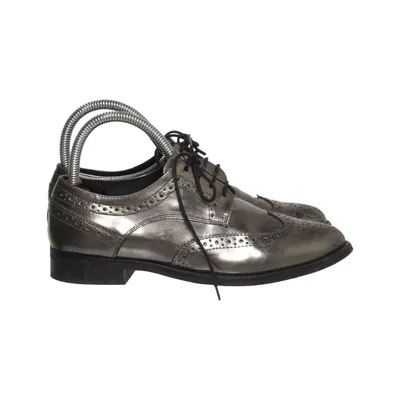 Richelieus (Gris) de Minelli Cuir