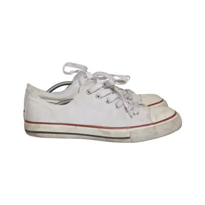 Chaussures en toile (Blanc) de Vty