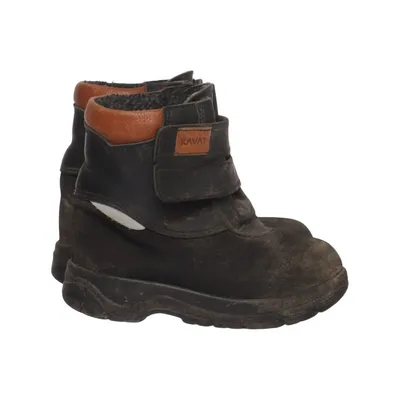 Ankle boots (Black) from Kavat