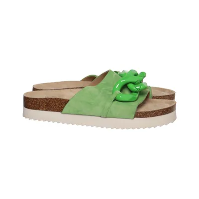 Sandaler (Grön) från Pernilla Wahlgren