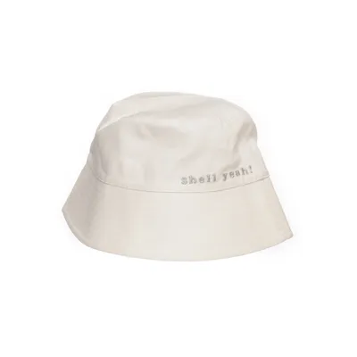 Buckethatt (Beige) från IA BON