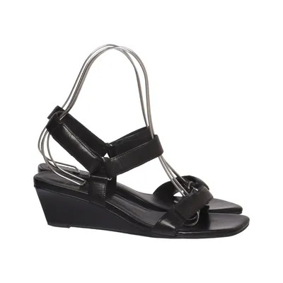 Sandals (Black) from Vagabond Leather