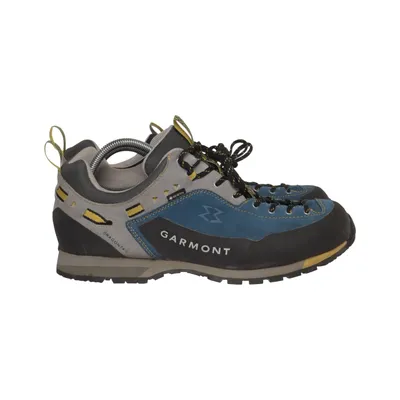 Hiking shoes (Blue, Gray, Black) from Garmont Leather