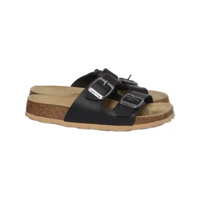 Mules (Noir) de Superfit Cuir