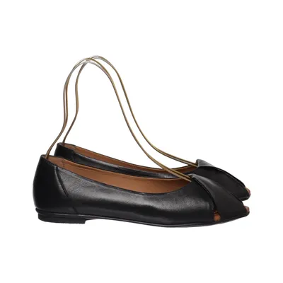 Ballerines (Noir) de Lasocki Cuir