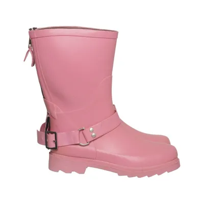 Regenlaarzen (Roze) van Cream