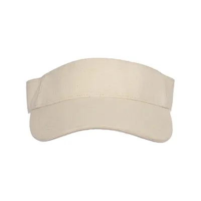 Casquette visière (Beige) de H&M Move Coton