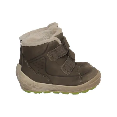 Ankle boots (Gray, Green) from Superfit