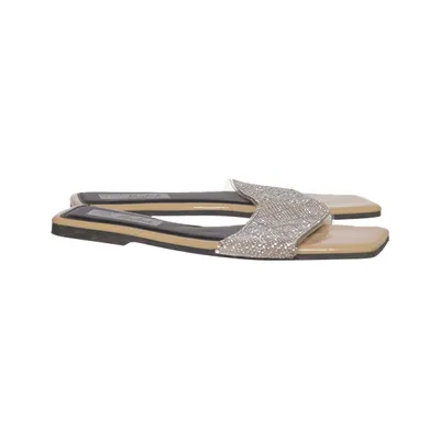 Slip-ins (Beige, Silverfärgad) från Modish
