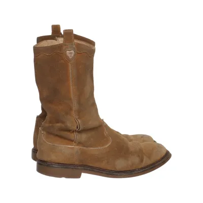 Boots (Brown) from Pom d'Api