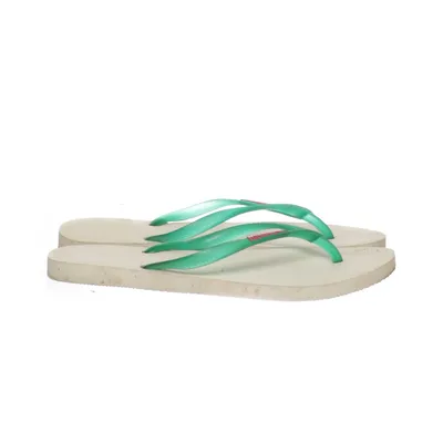 Flipflop (Beige, Grön) från Havaianas