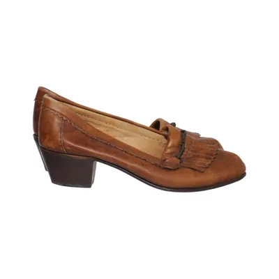Loafers (Brun) fra Made in italy
