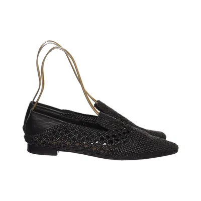 Ballerinaskor (Svart) från Massimo Dutti