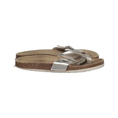 Slip-ins (Silver) from Natural Walk Leather