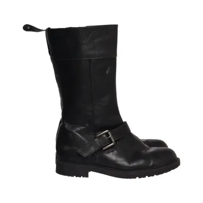 Laarzen (Zwart) van Donna Girl