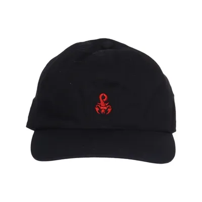 Casquette de baseball (Noir) de Sophnet Coton, Cuir