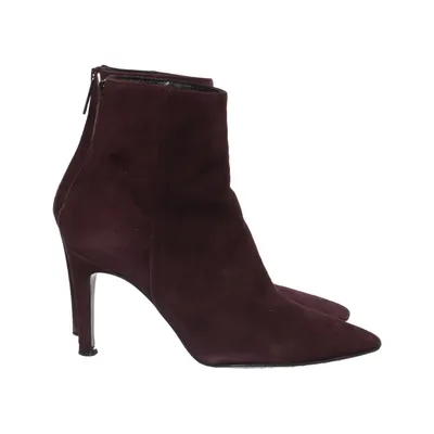 Heeled boots (Purple) from A Pair Leather