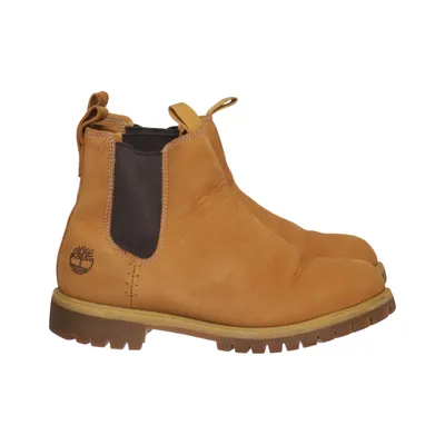 Chelsea Boots (Braun) von Timberland Leder