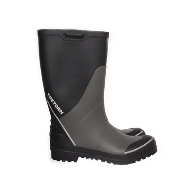 Rubber boots (Gray) from Tretorn