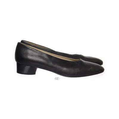 Pumps (Black) from Champs-Elysées Leather