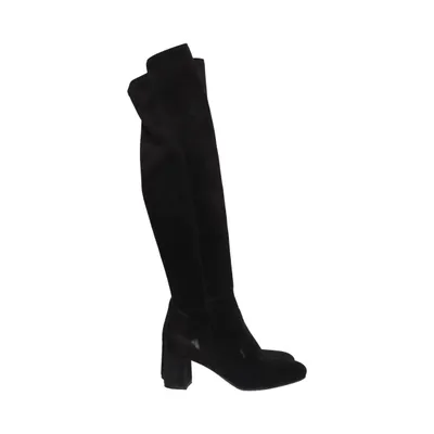 Boots (Black) from Alberville