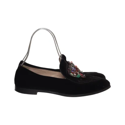 Mocassins (Noir) de Alberto Gozzi