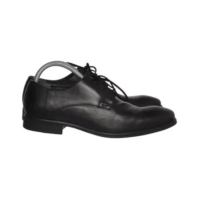 Derby shoes (Black) from Zeus
