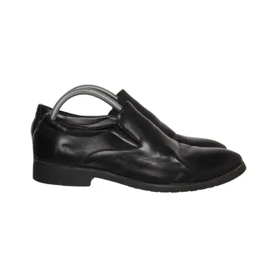 Loafers (Black) from Roma