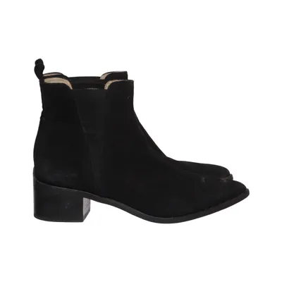Chelsea boots (Black) from Tube Leather
