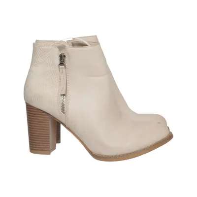Stövletter (Beige) från Sixth Sens
