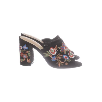 Mules (Black, Multicolored) from Aldo