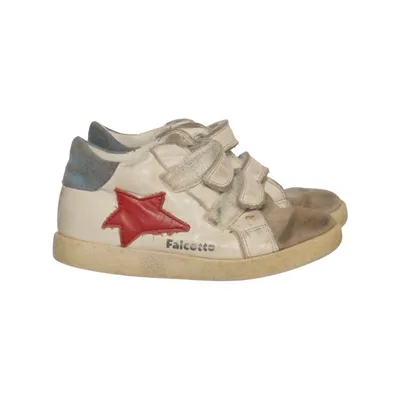 Chaussons de gymnastique (Beige) de Falcotto