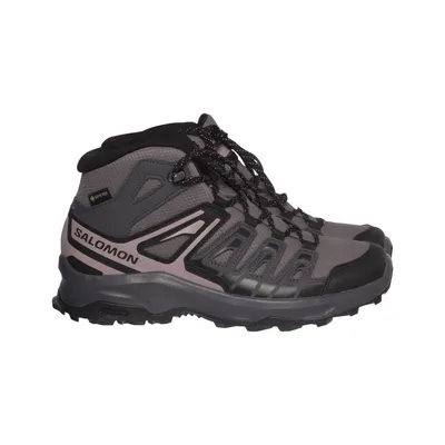 Wanderstiefel (Grau, Schwarz) von Salomon