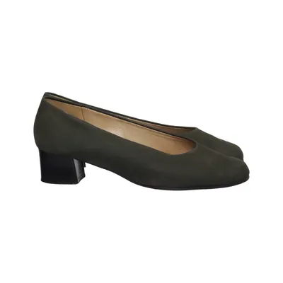 Pumps (Grün) von Sweet Leder
