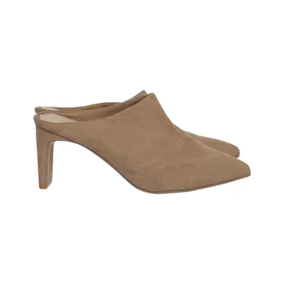 Mules (Beige) de XIT by Dinsko