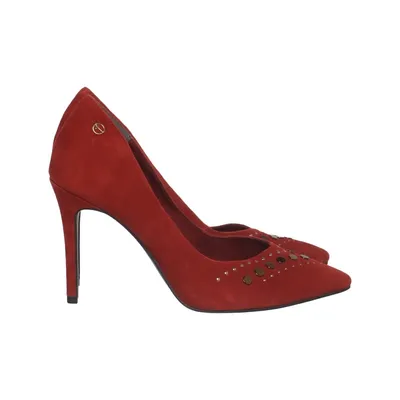Pumps (Röd) från Tamaris Skinn