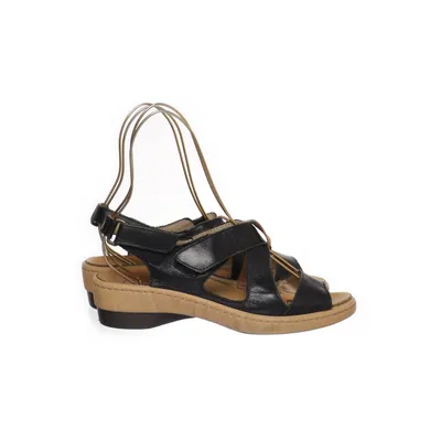 Sandaler (Svart) från Cinnamon Care & Comfort Skinn