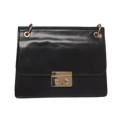Shoulder-bag (Black) from Minelli