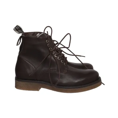Schnürstiefel (Rummy) von Sneaky Steve Leder