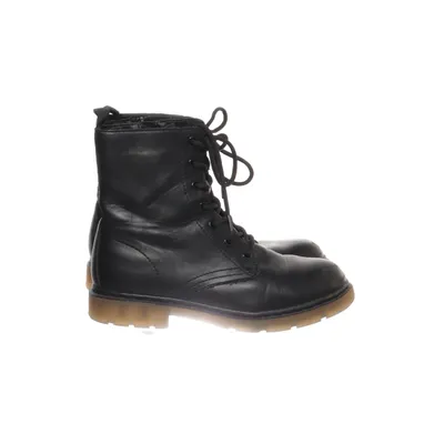 Laced boots (Black) from Vox
