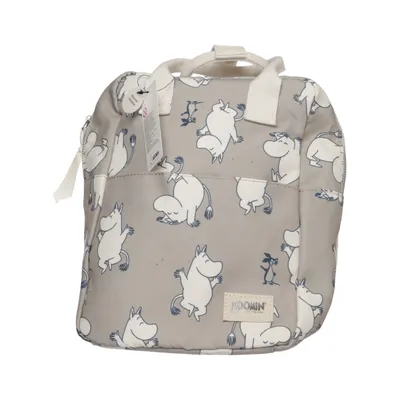 Backpack (Gray, White) from Moomin by Lindex Polyester