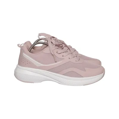Träningsskor (Rosa, Vit)