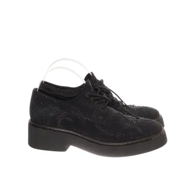 Chaussures Oxford (Noir) de Singer