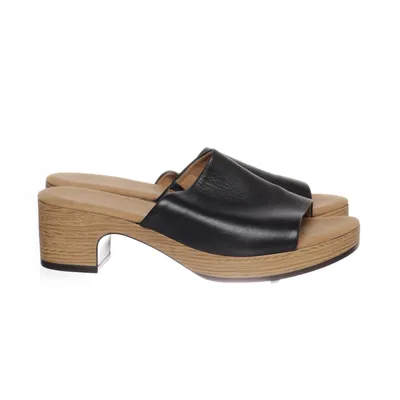 Clogs (Black) from Gabor