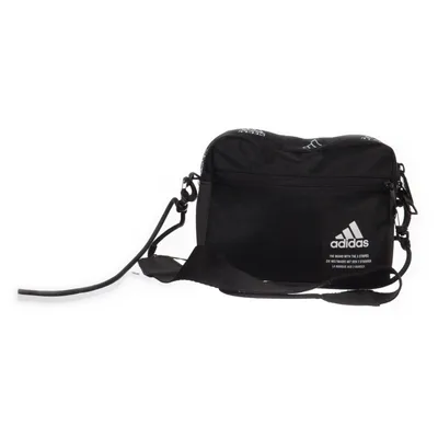 Axelremsväska (Svart) från Adidas Polyamid, Polyester